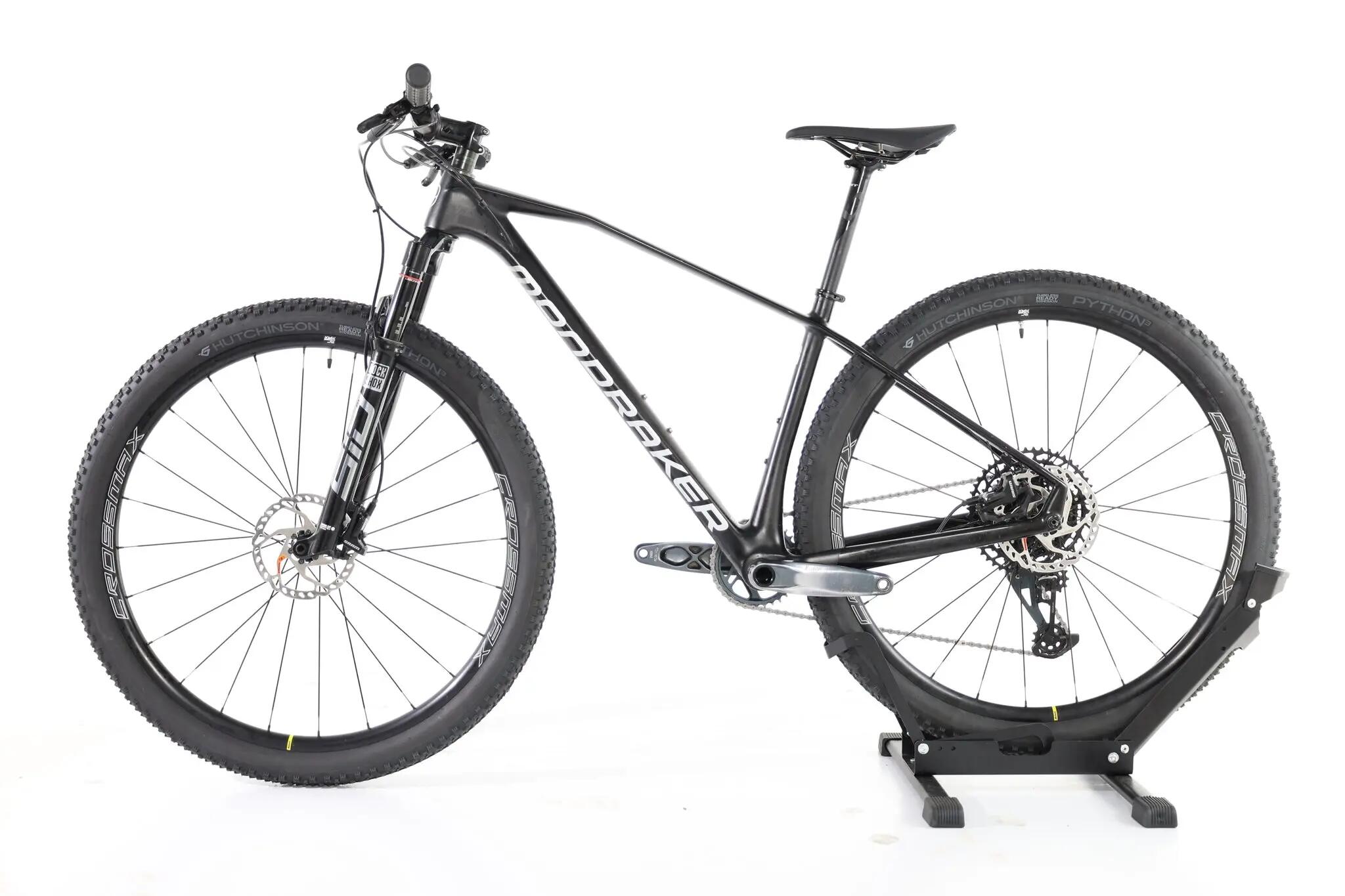 Reconditionné - VTT MONDRAKER Chrono Carbon RR 2022 3/11