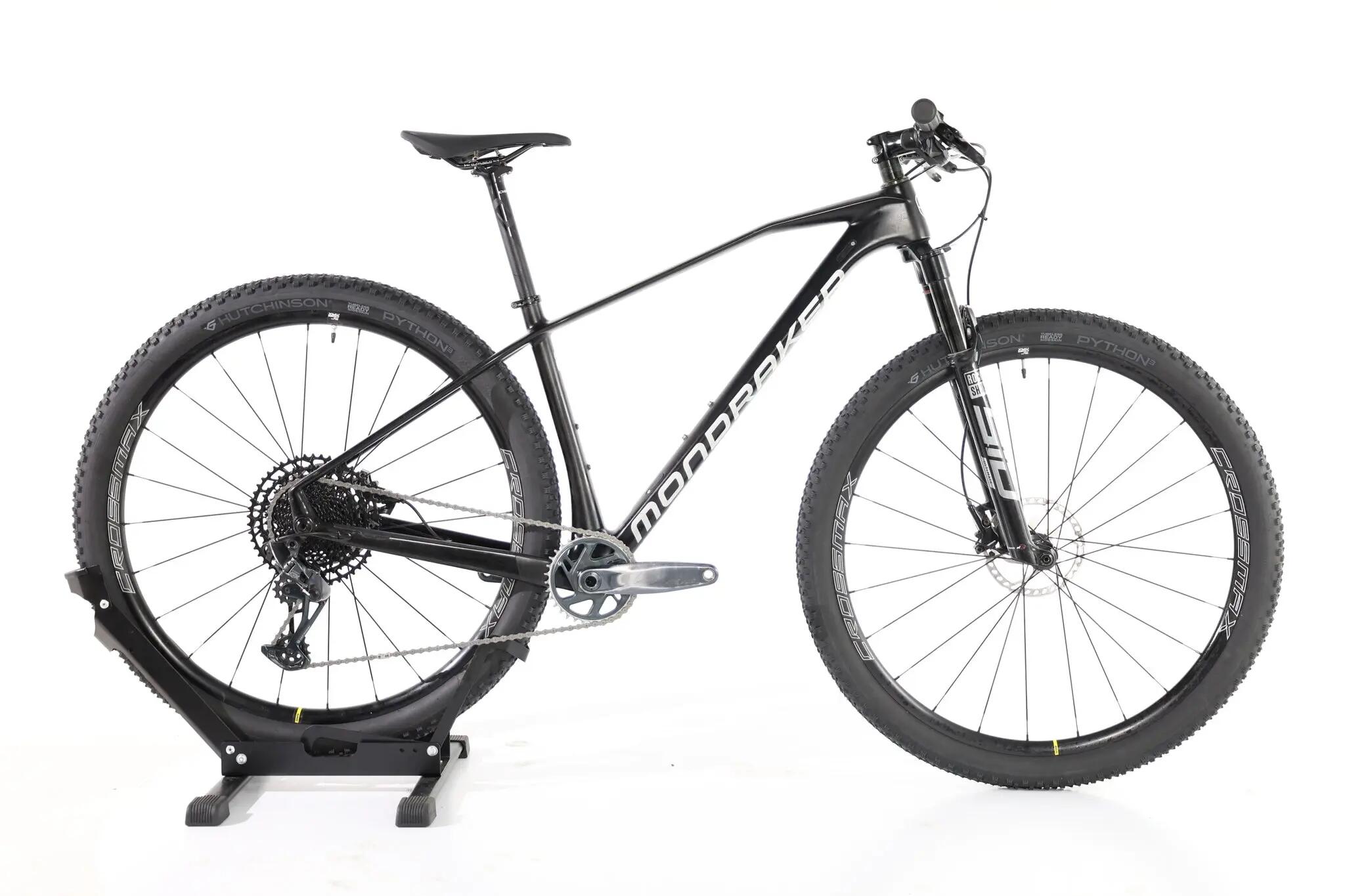 Reconditionné - VTT MONDRAKER Chrono Carbon RR 2022 2/11