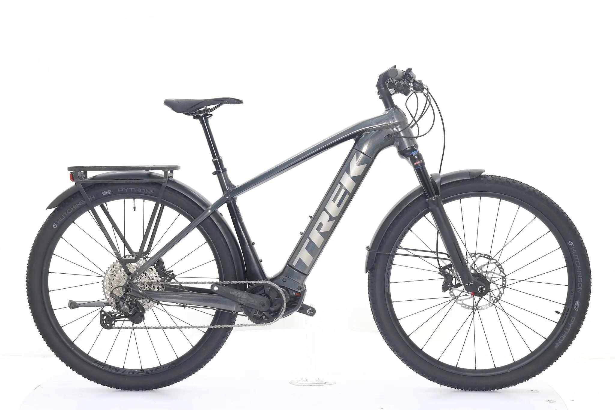 Reconditionné - VTT Électrique TREK Powerfly 7 EQ 2022 2/11
