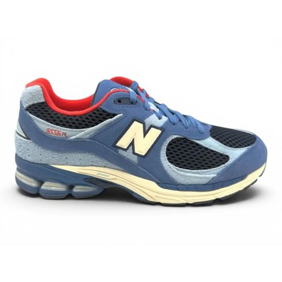 New Balance 2002R Shoe Palace Volcanic Rocks Blue