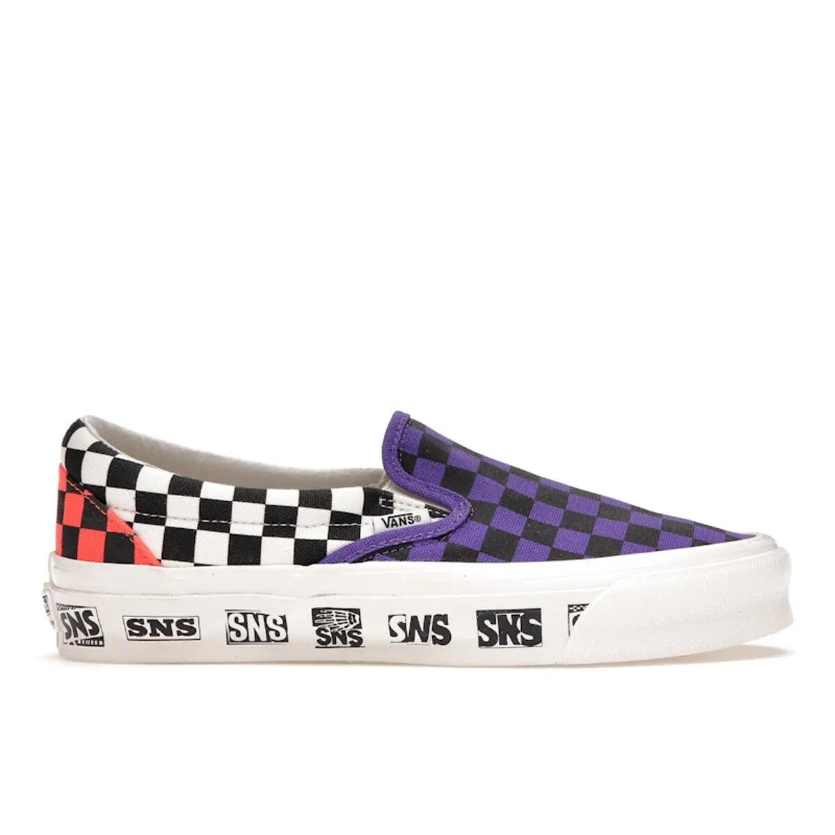 VANS picture