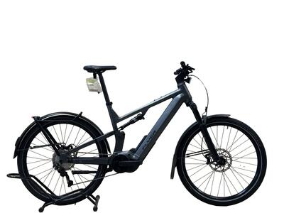 Refurbished - e-bike flyer goroc x 2.10 shimano - zeer goed