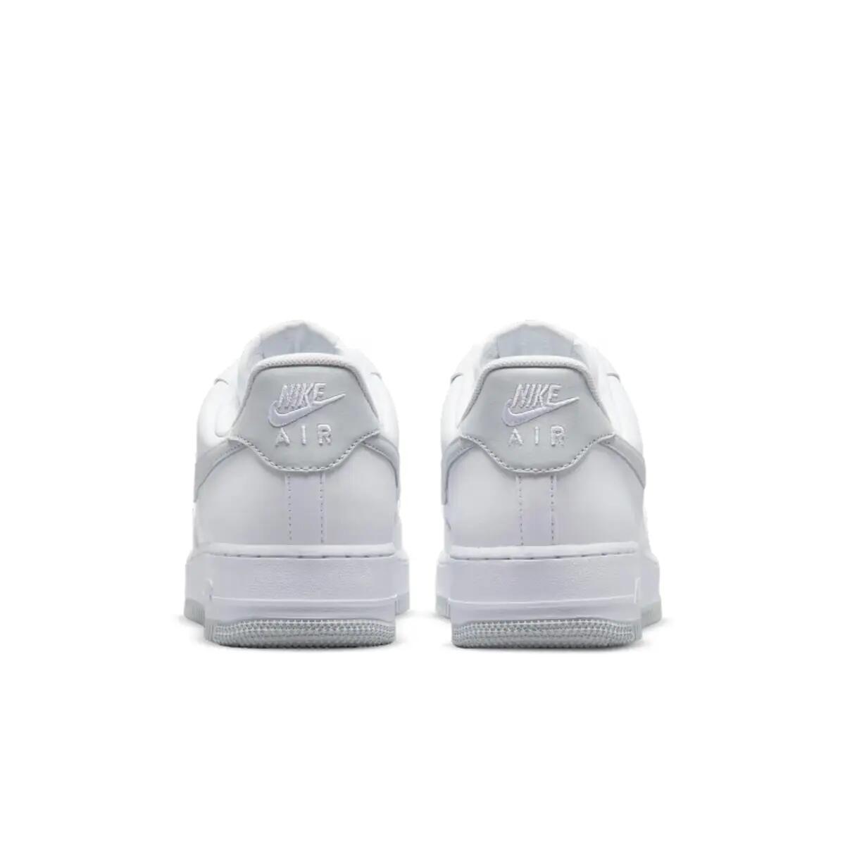 Nike Air Force 1 Low '07 Pure Platinum (2021) 6/6