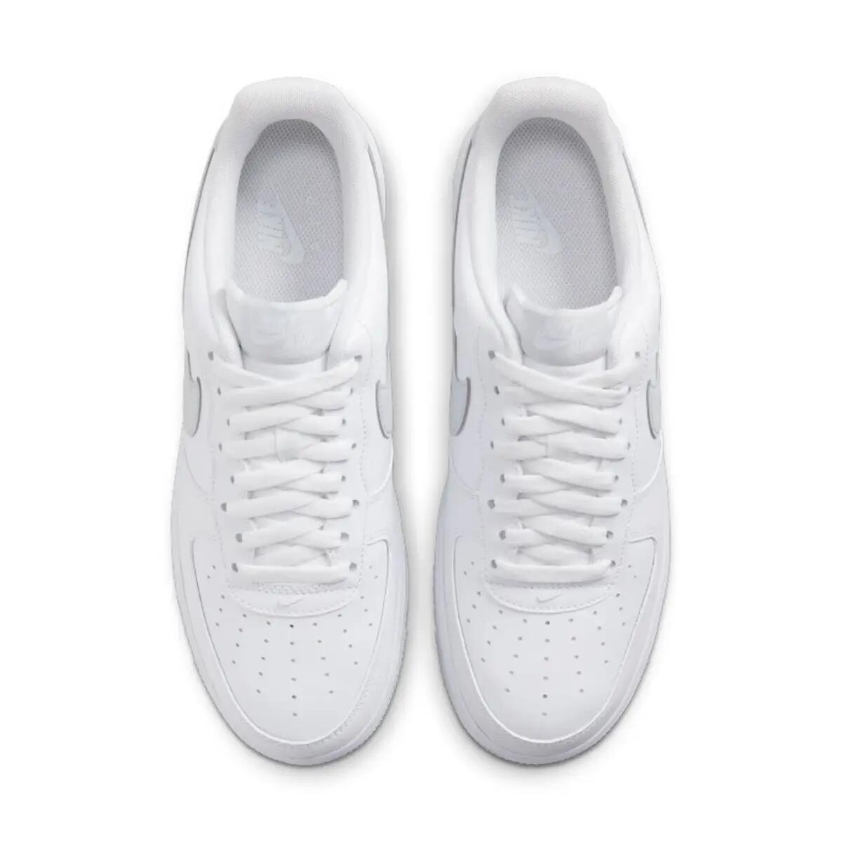 Nike Air Force 1 Low '07 Pure Platinum (2021) 5/6