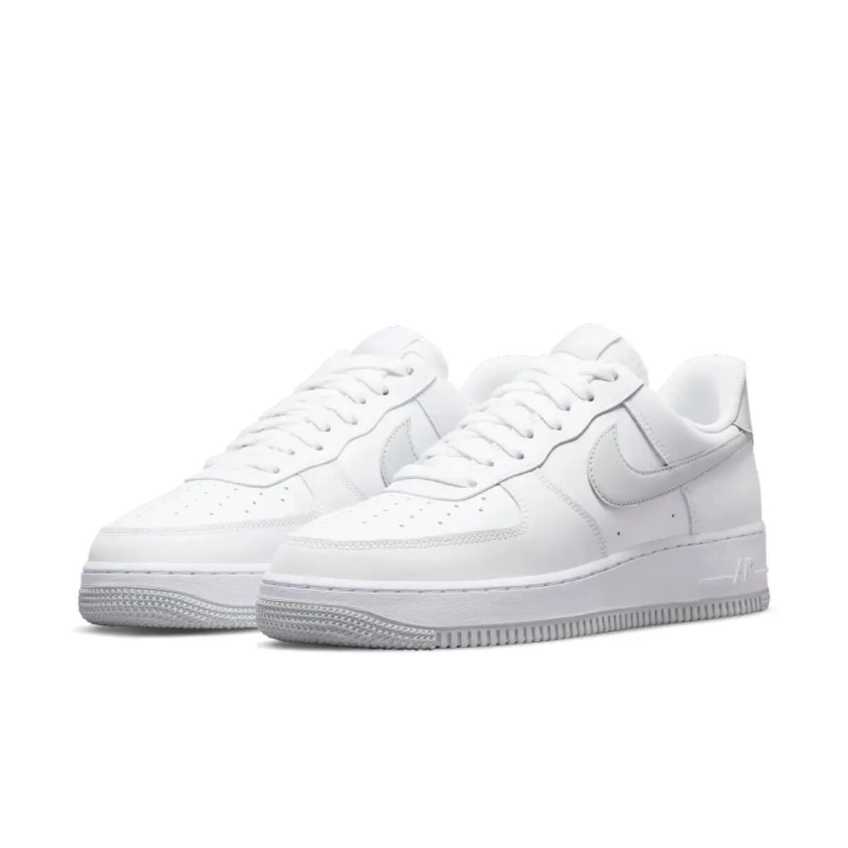 Nike Air Force 1 Low '07 Pure Platinum (2021) 4/6