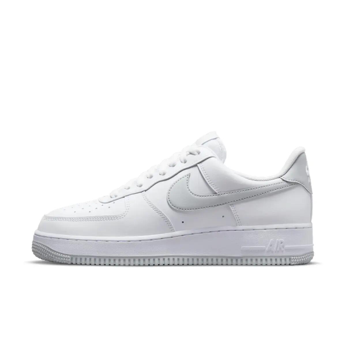 Nike Air Force 1 Low '07 Pure Platinum (2021) 3/6