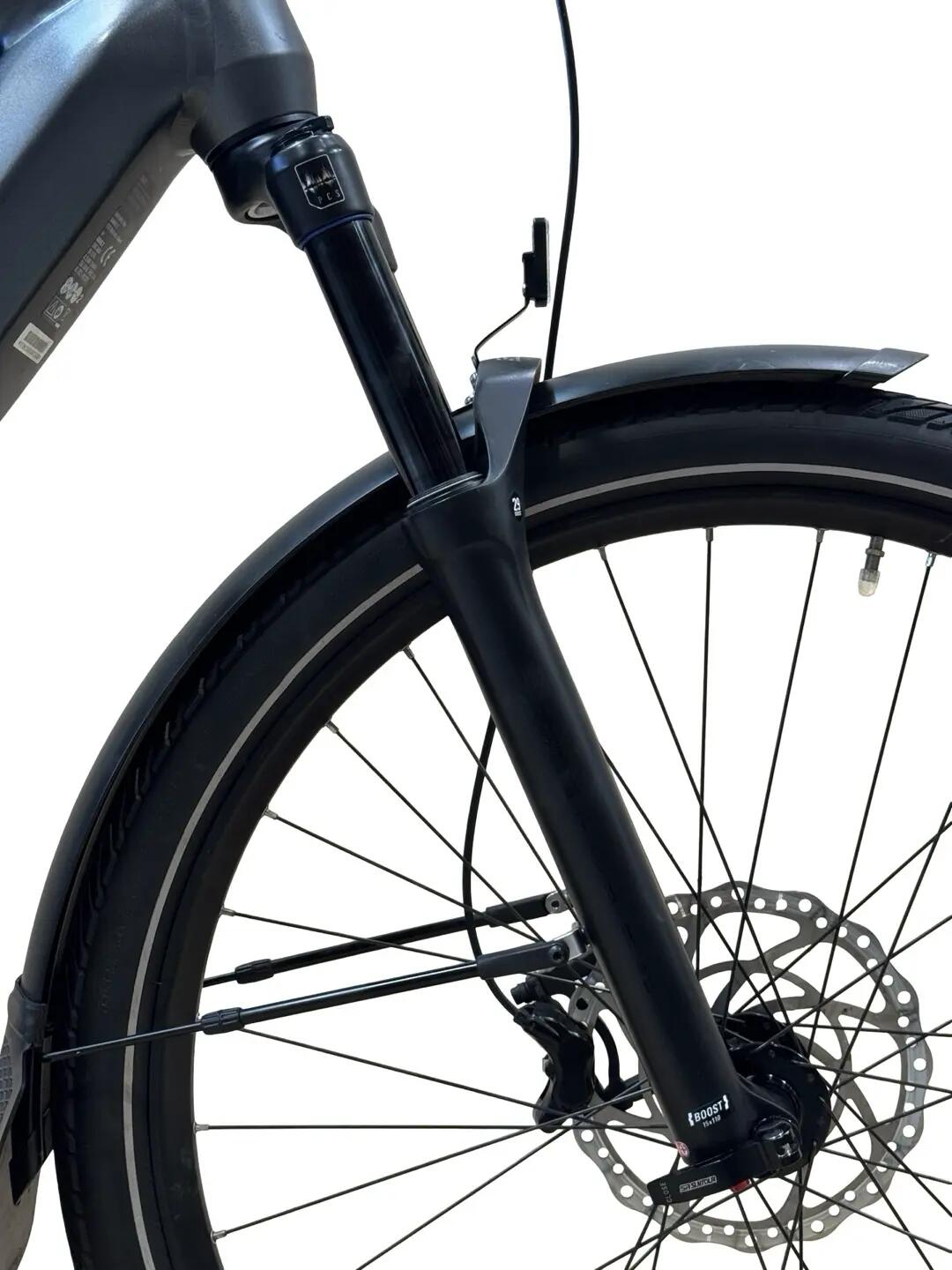 Ricondizionata - Bici elettriche Flyer Goroc X 2.10 Shimano - Stato eccellente 3/15