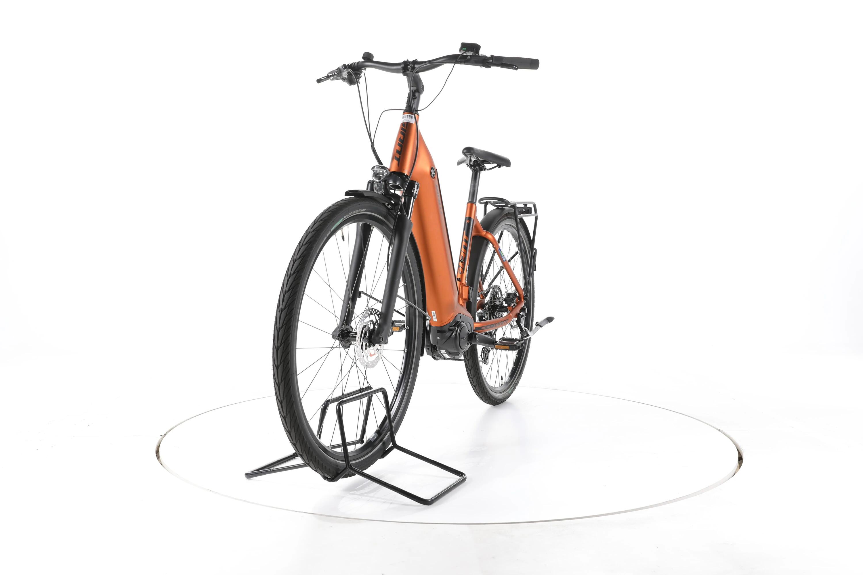 Ebike ricondizionata · Giant Dailytour E+2 LDS · Ottime condizioni 4/7