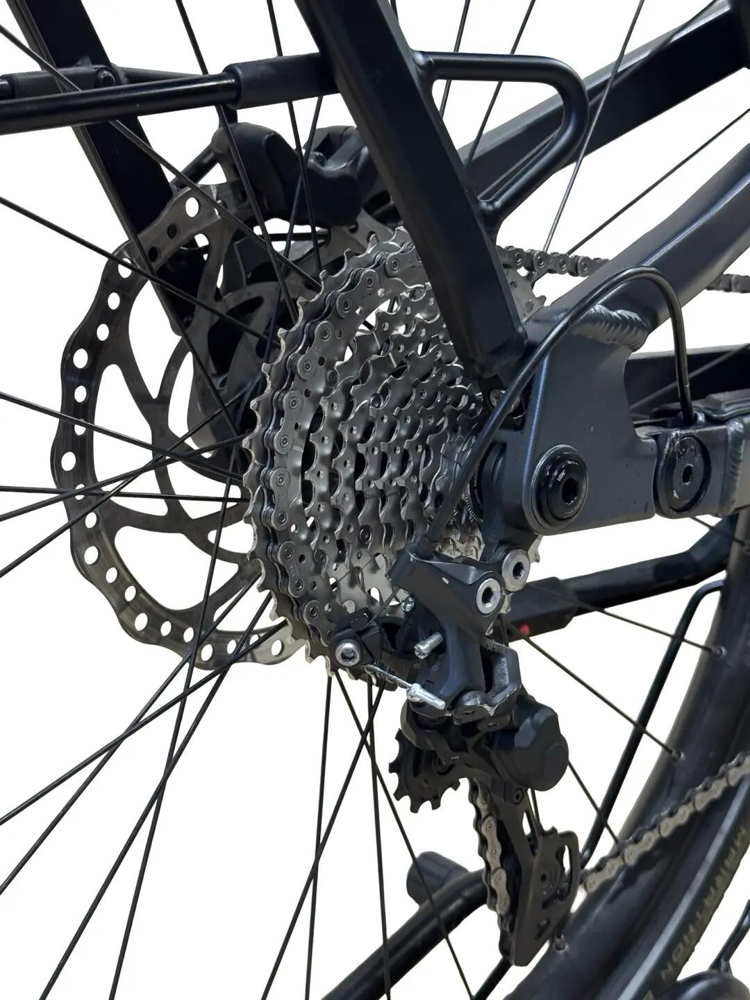 Ricondizionata - Bici elettriche Flyer Goroc X 2.10 Shimano - Stato eccellente 15/15