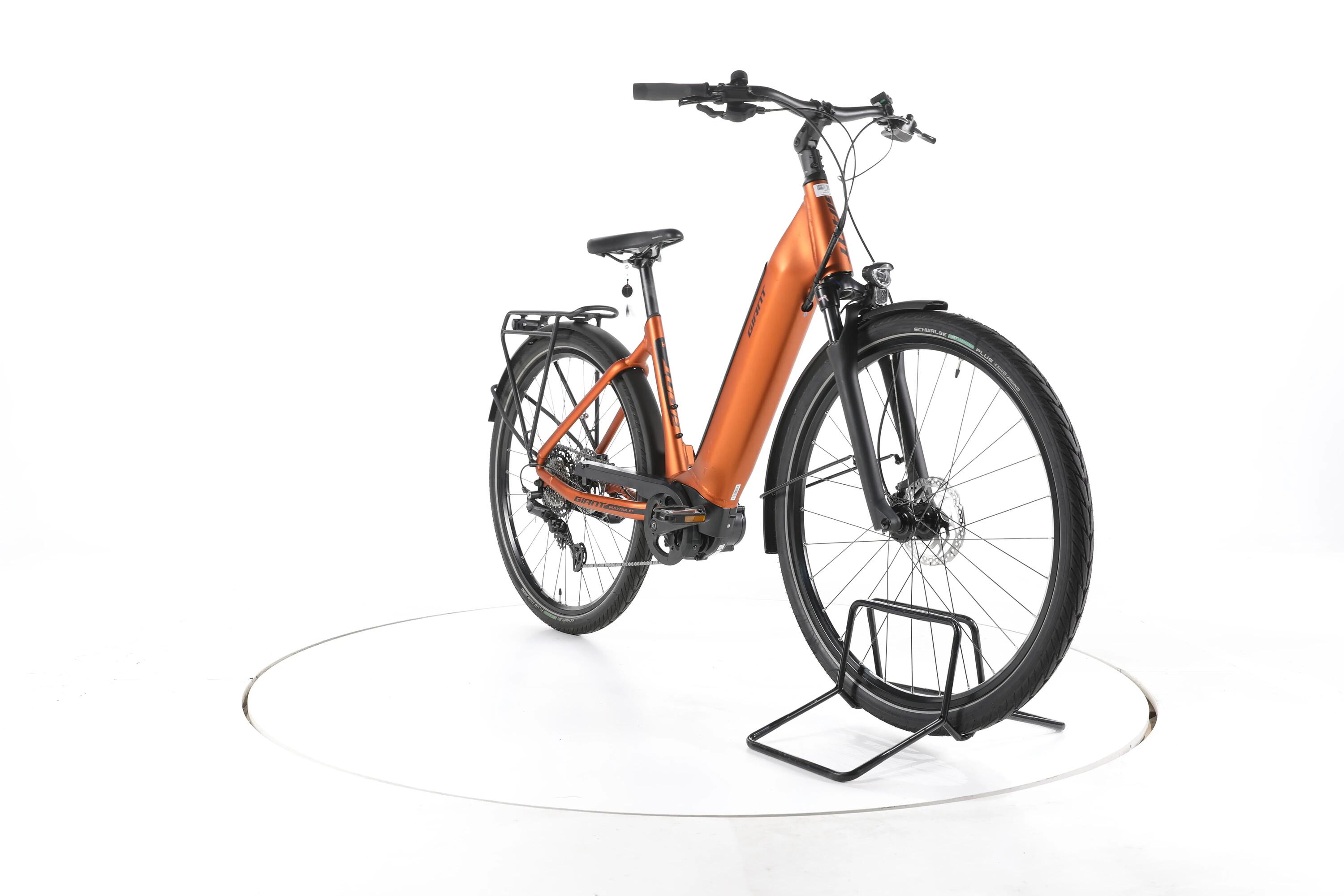 Ebike ricondizionata · Giant Dailytour E+2 LDS · Ottime condizioni 3/7