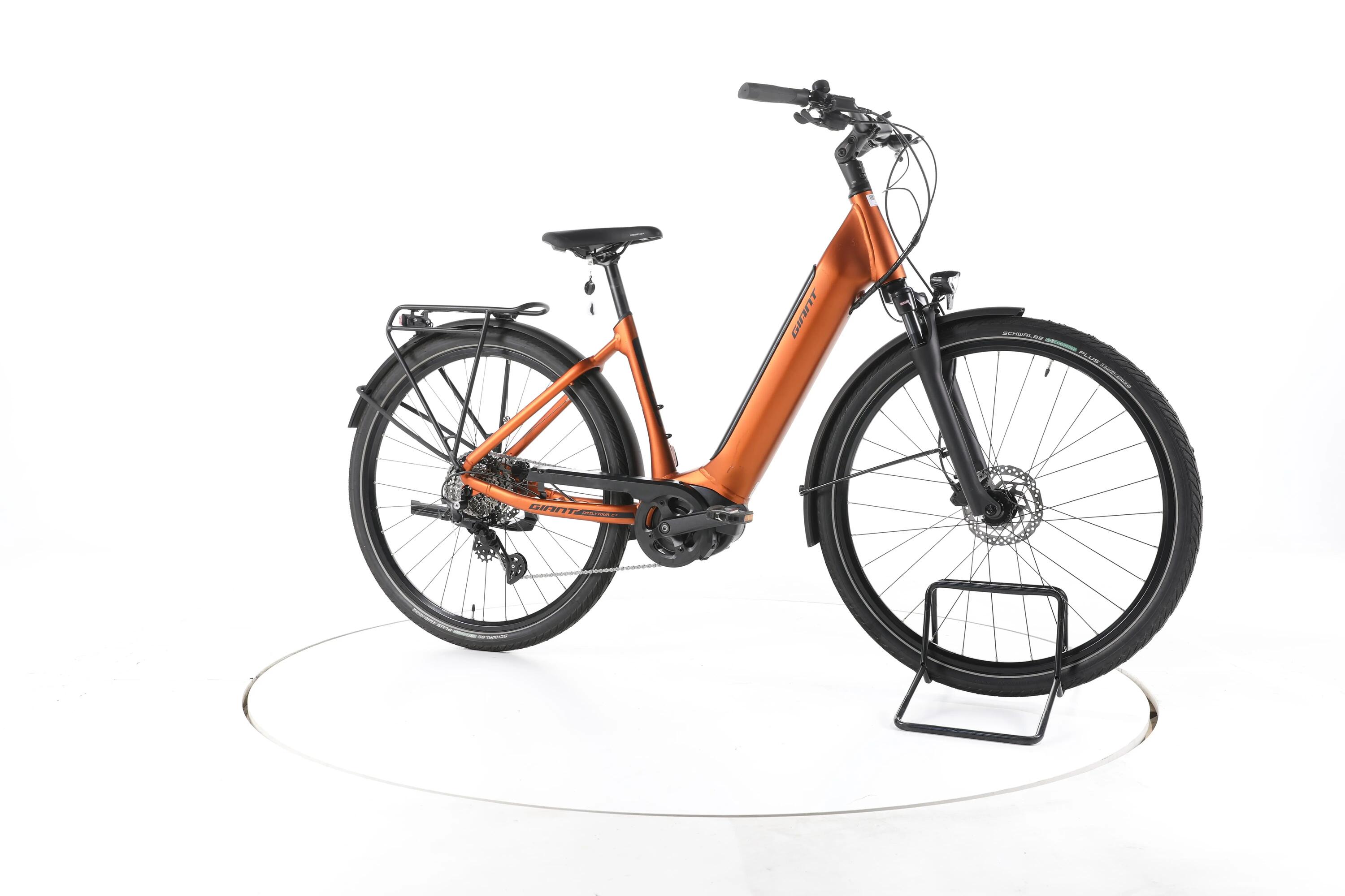 Ebike ricondizionata · Giant Dailytour E+2 LDS · Ottime condizioni 2/7