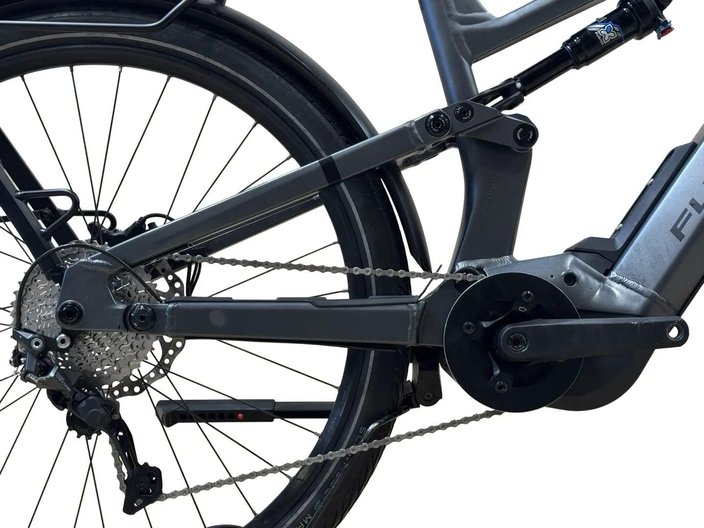 Ricondizionata - Bici elettriche Flyer Goroc X 2.10 Shimano - Stato eccellente 13/15