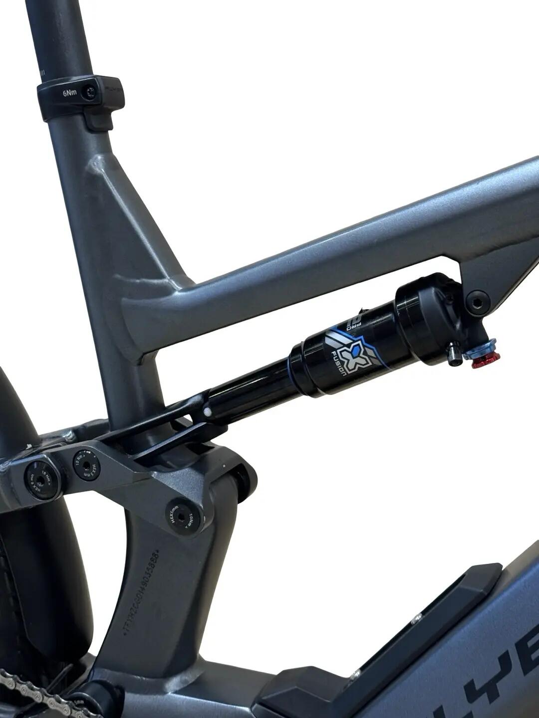 Ricondizionata - Bici elettriche Flyer Goroc X 2.10 Shimano - Stato eccellente 12/15