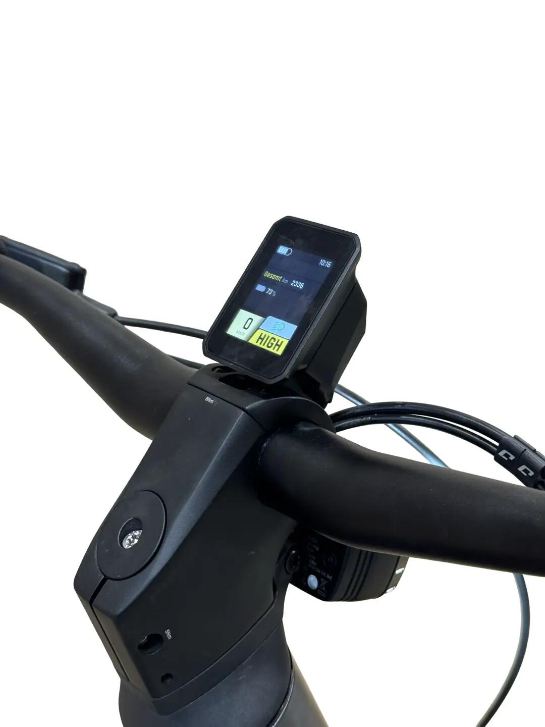 Ricondizionata - Bici elettriche Flyer Goroc X 2.10 Shimano - Stato eccellente 10/15
