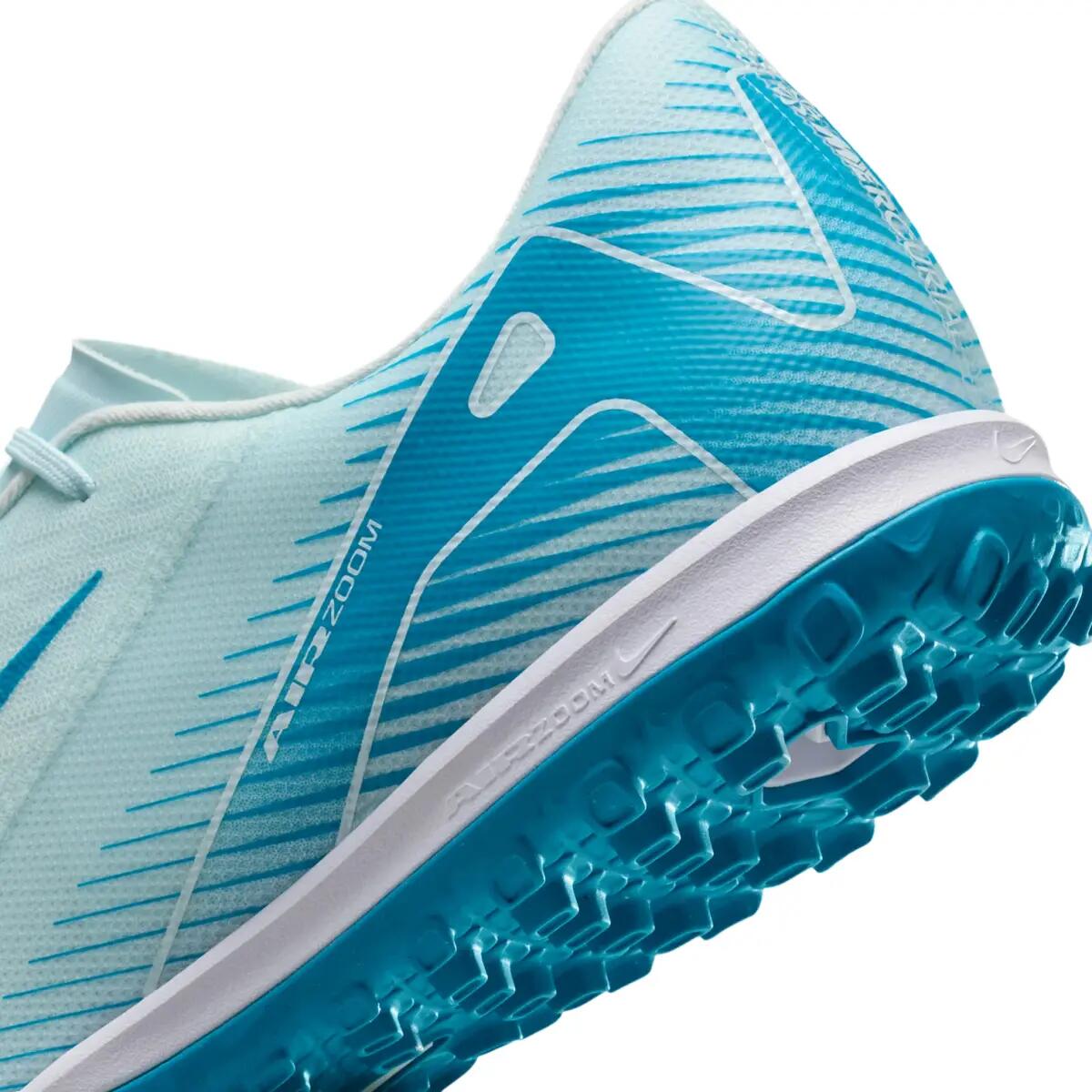 Nike Mercurial Vapor 16 Academy TF Glacier Blue Blue Orbit 6/6