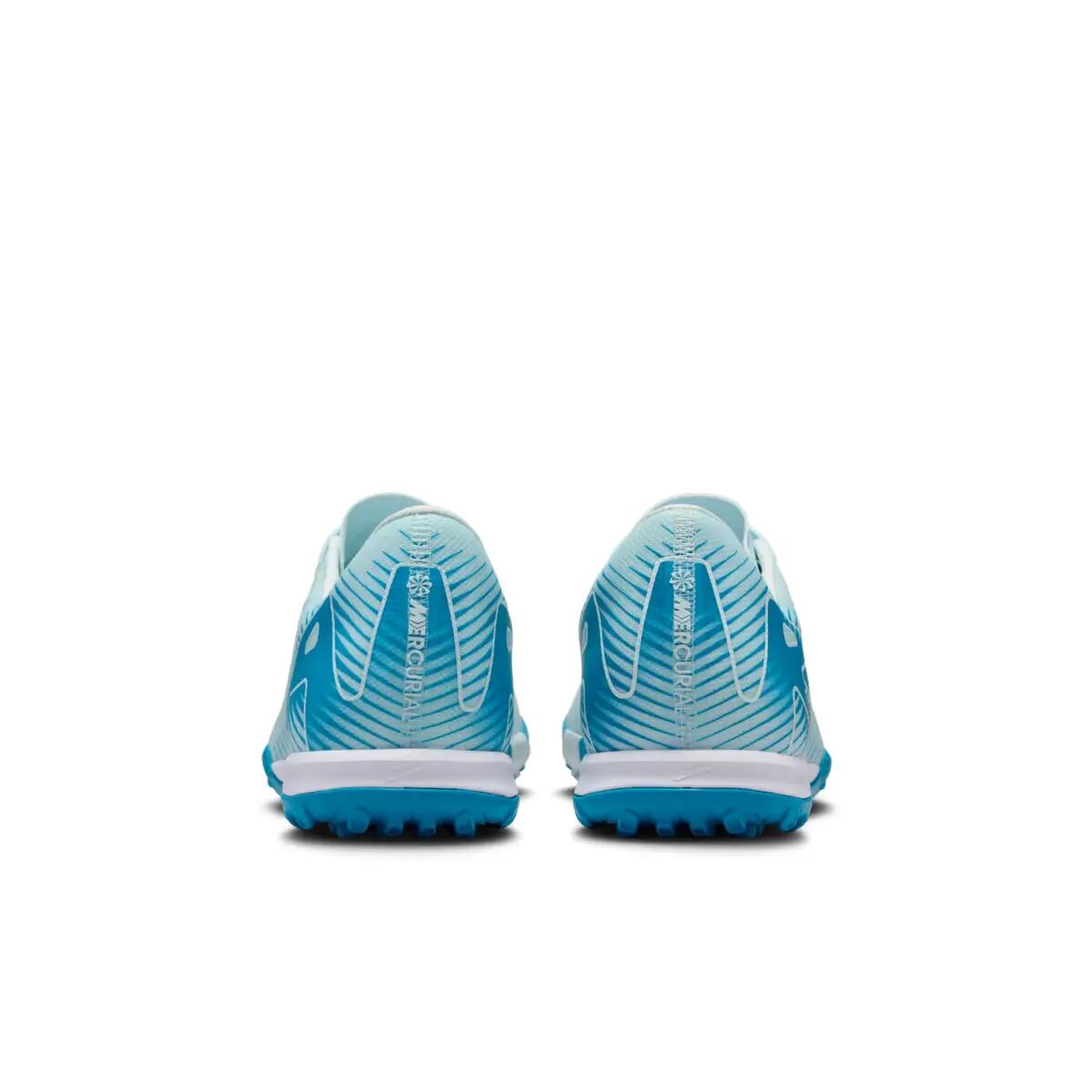 Nike Mercurial Vapor 16 Academy TF Glacier Blue Blue Orbit 3/6
