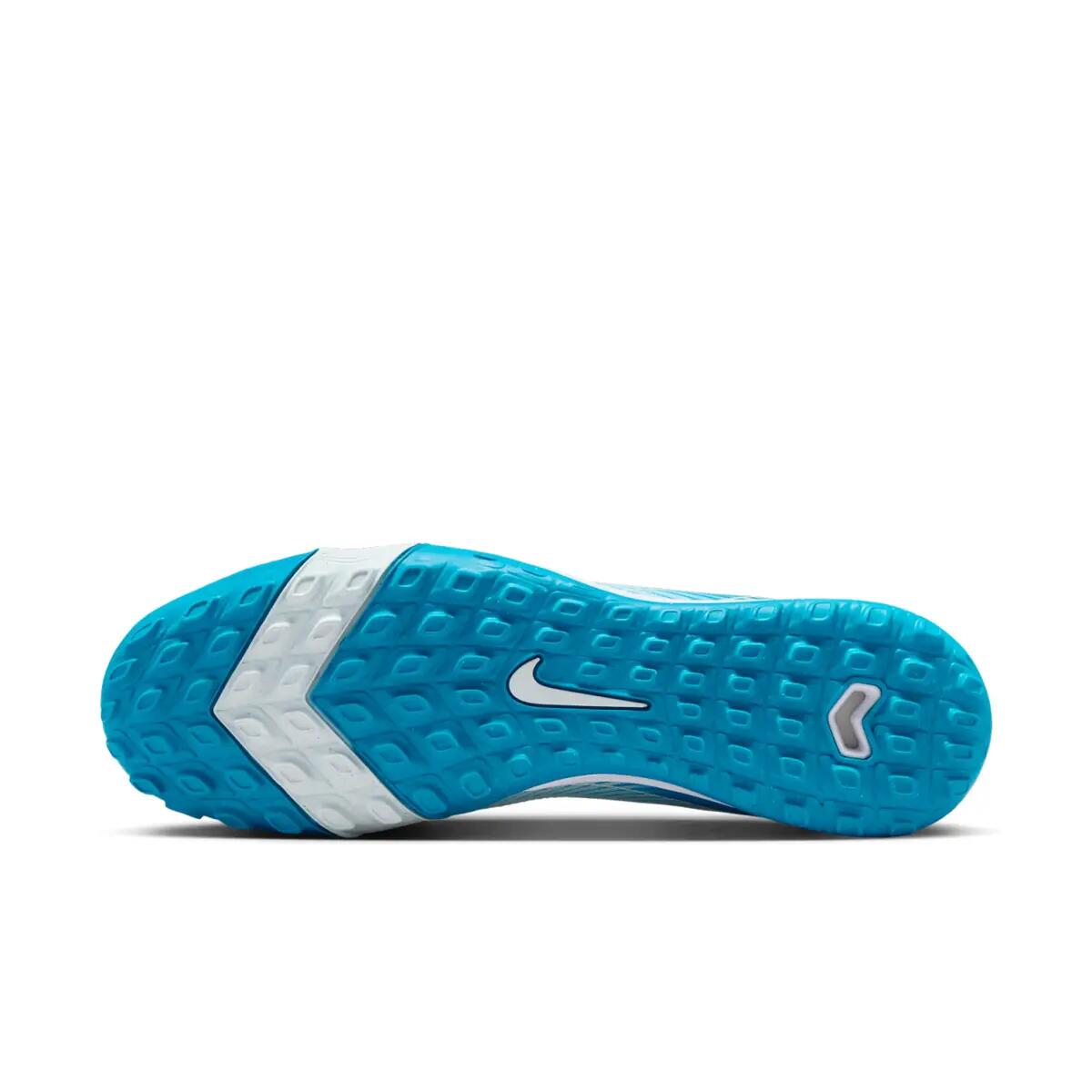 Nike Mercurial Vapor 16 Academy TF Glacier Blue Blue Orbit 2/6