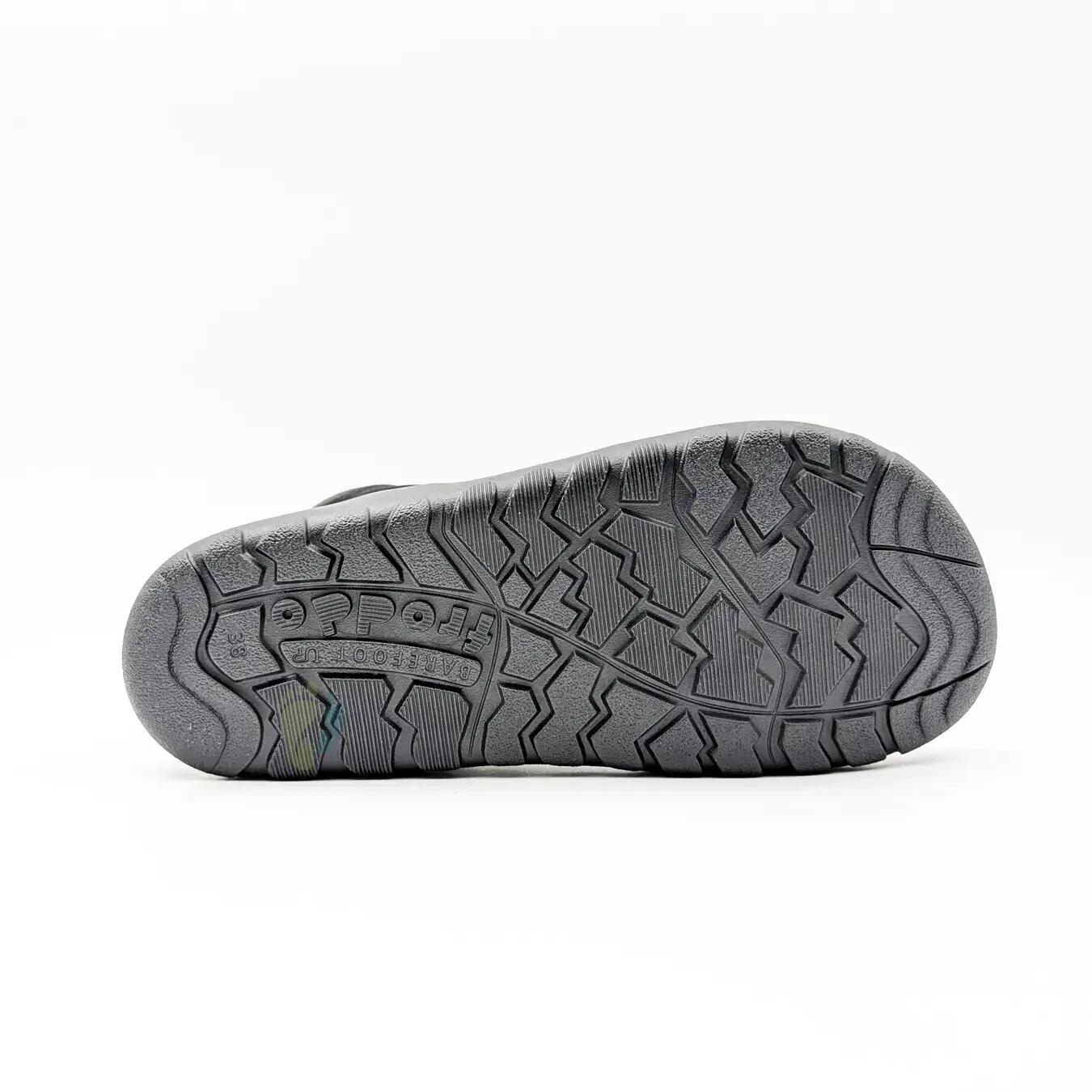 Froddo Barefoot Up Trail Tex Negro - Talla 39 5/6