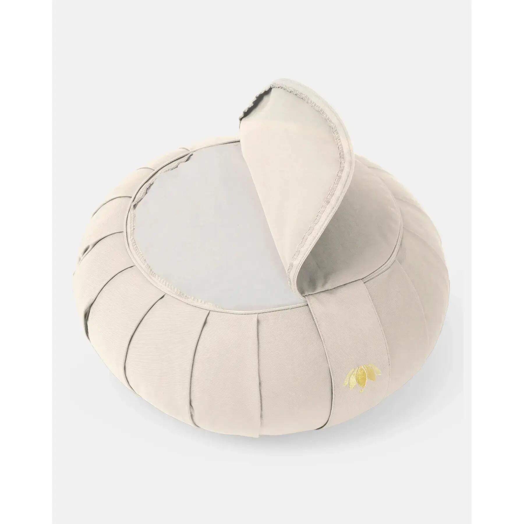 Coussin de yoga Lotuscrafts Zafu Zen 4/4
