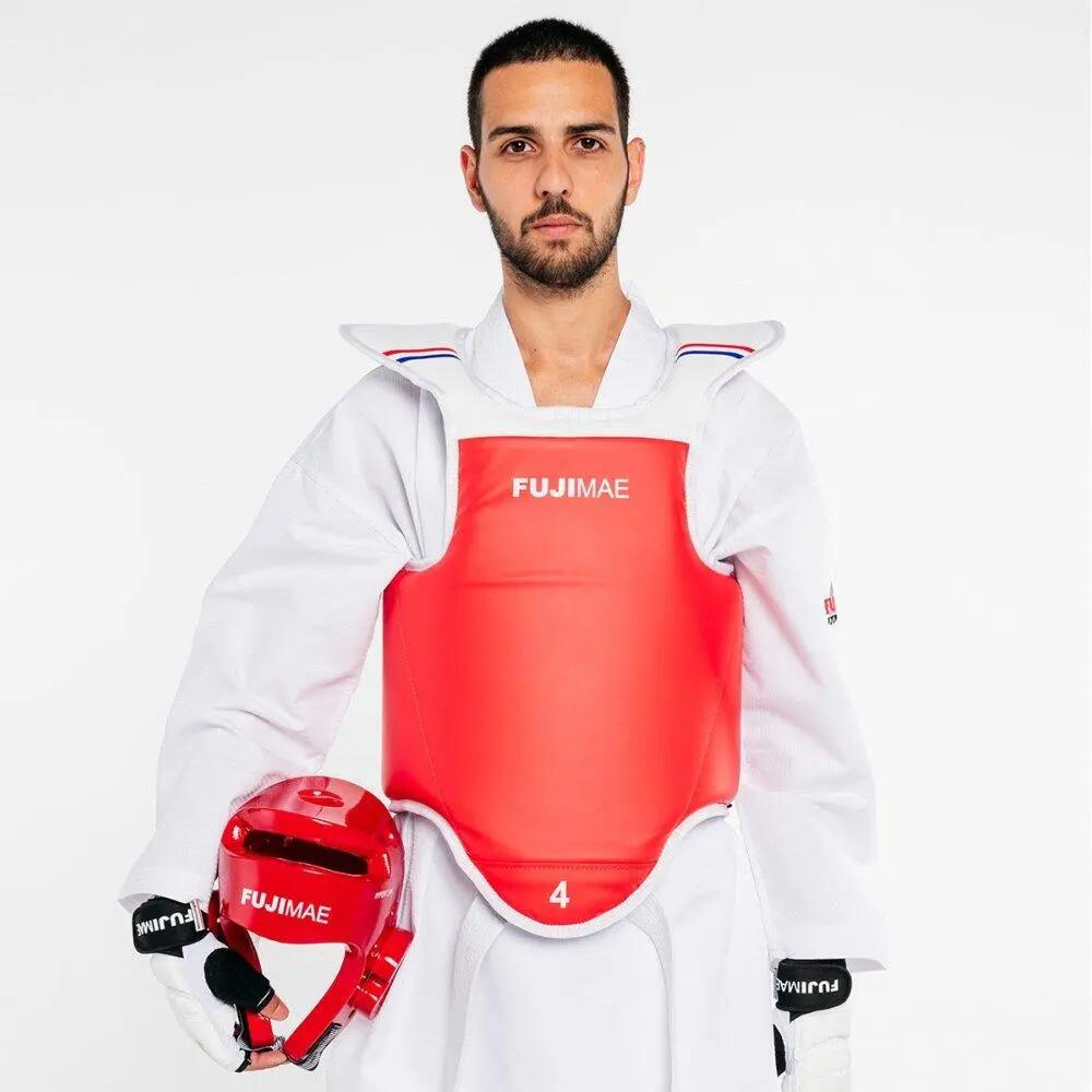 Plastron Taekwondo FUJIMAE Advantage (20221) L 2/3