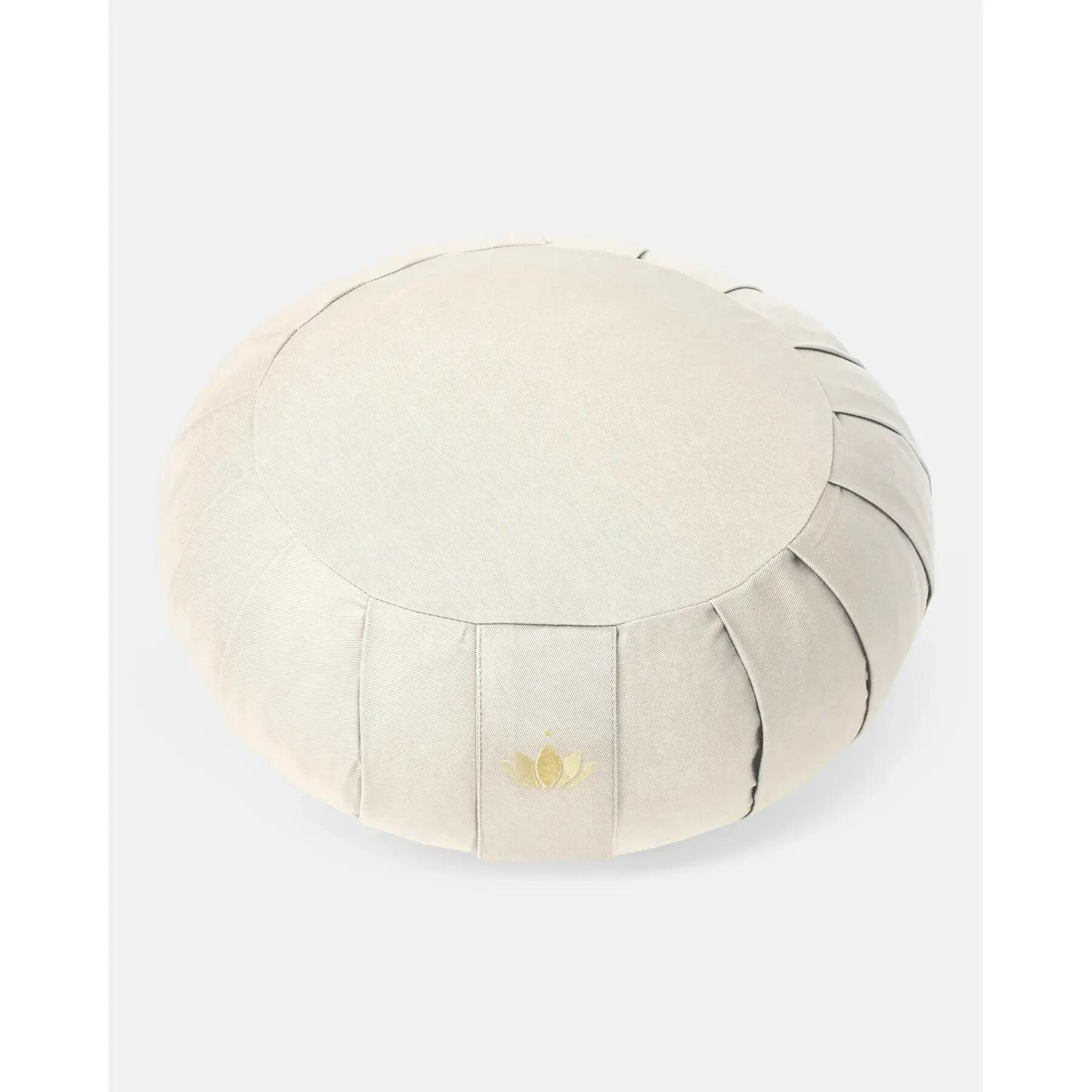 Coussin de yoga Lotuscrafts Zafu Zen 3/4