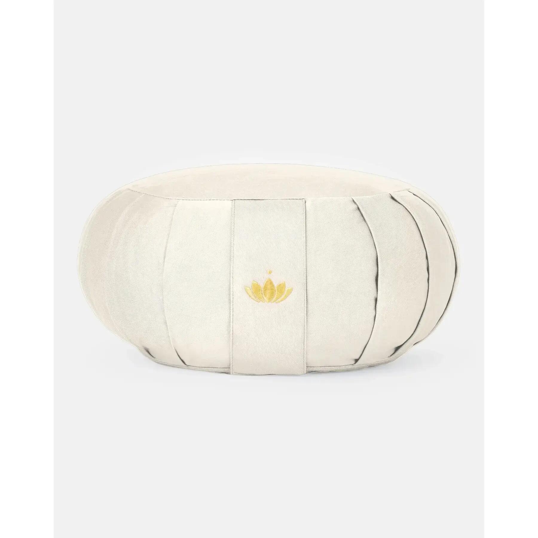 Coussin de yoga Lotuscrafts Zafu Zen 2/4