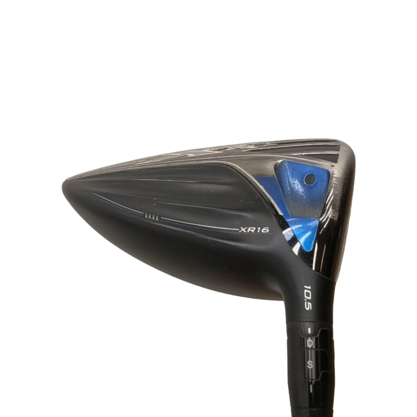 Callaway XR 16 Driver / Flex A-flex / Loft 10.5 2/5