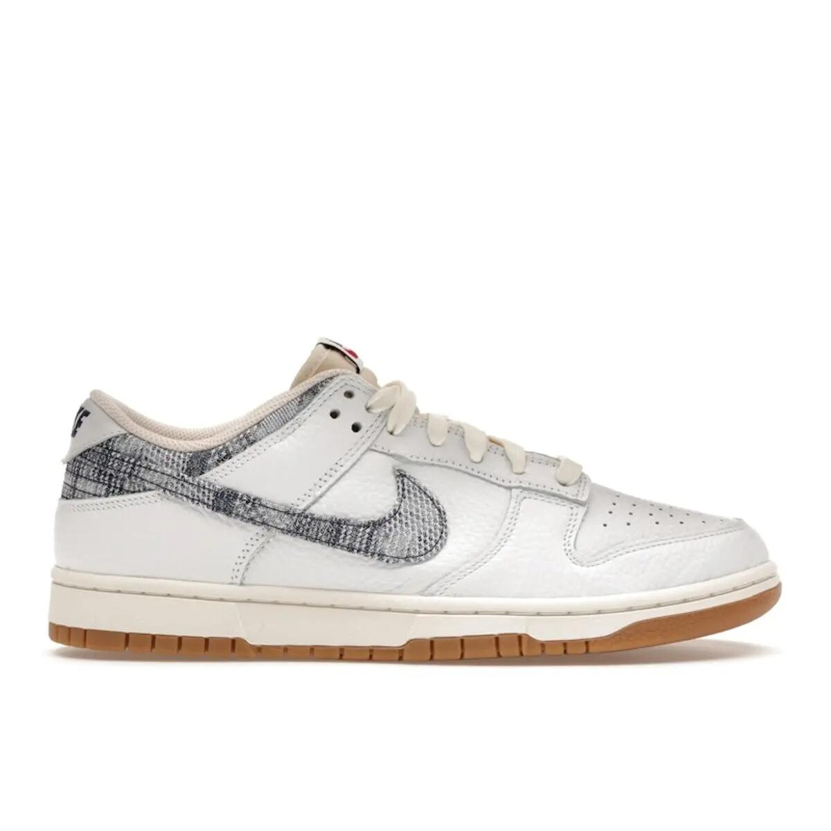 Nike Dunk Low New Americana Washed Denim 1/6