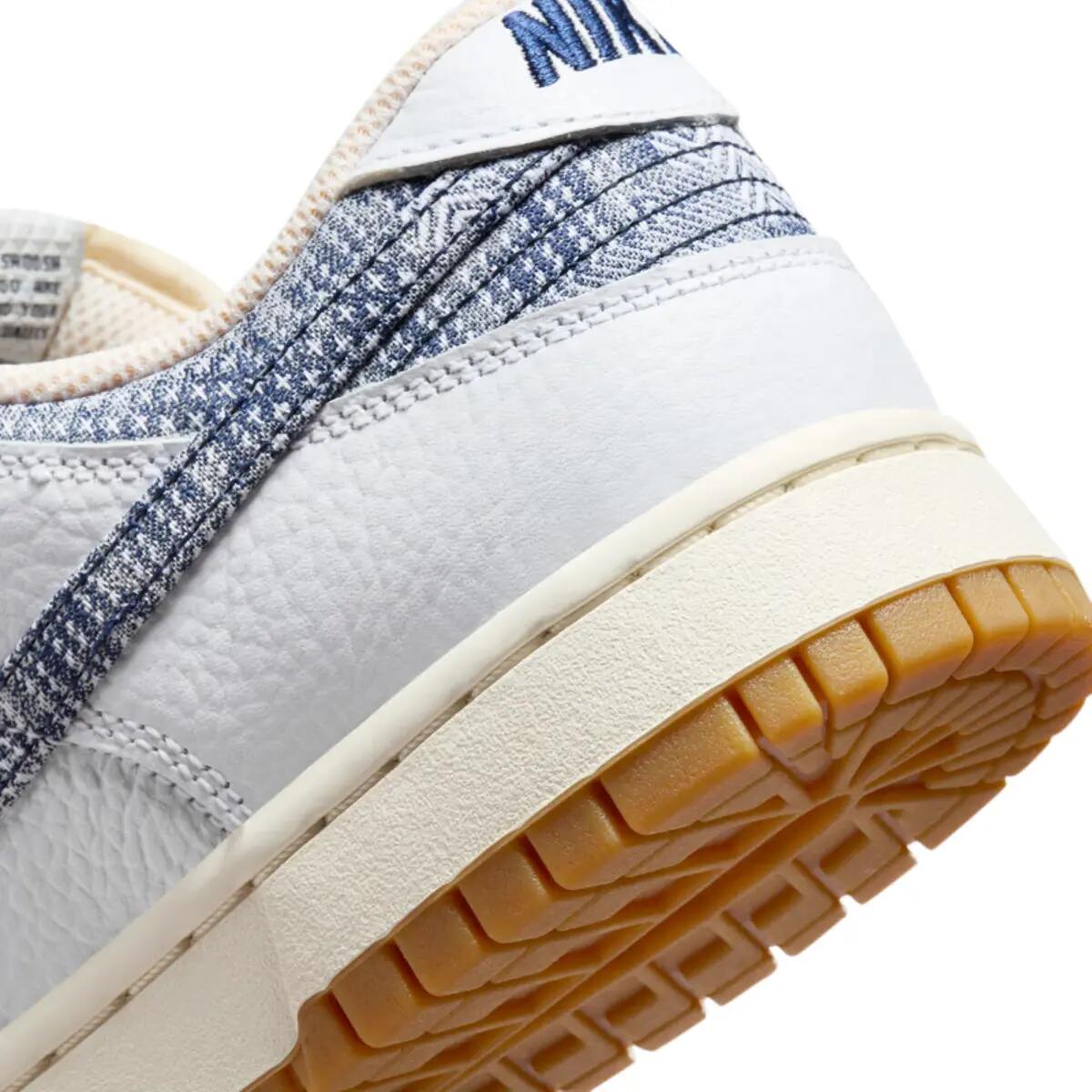 Nike Dunk Low New Americana Washed Denim 6/6