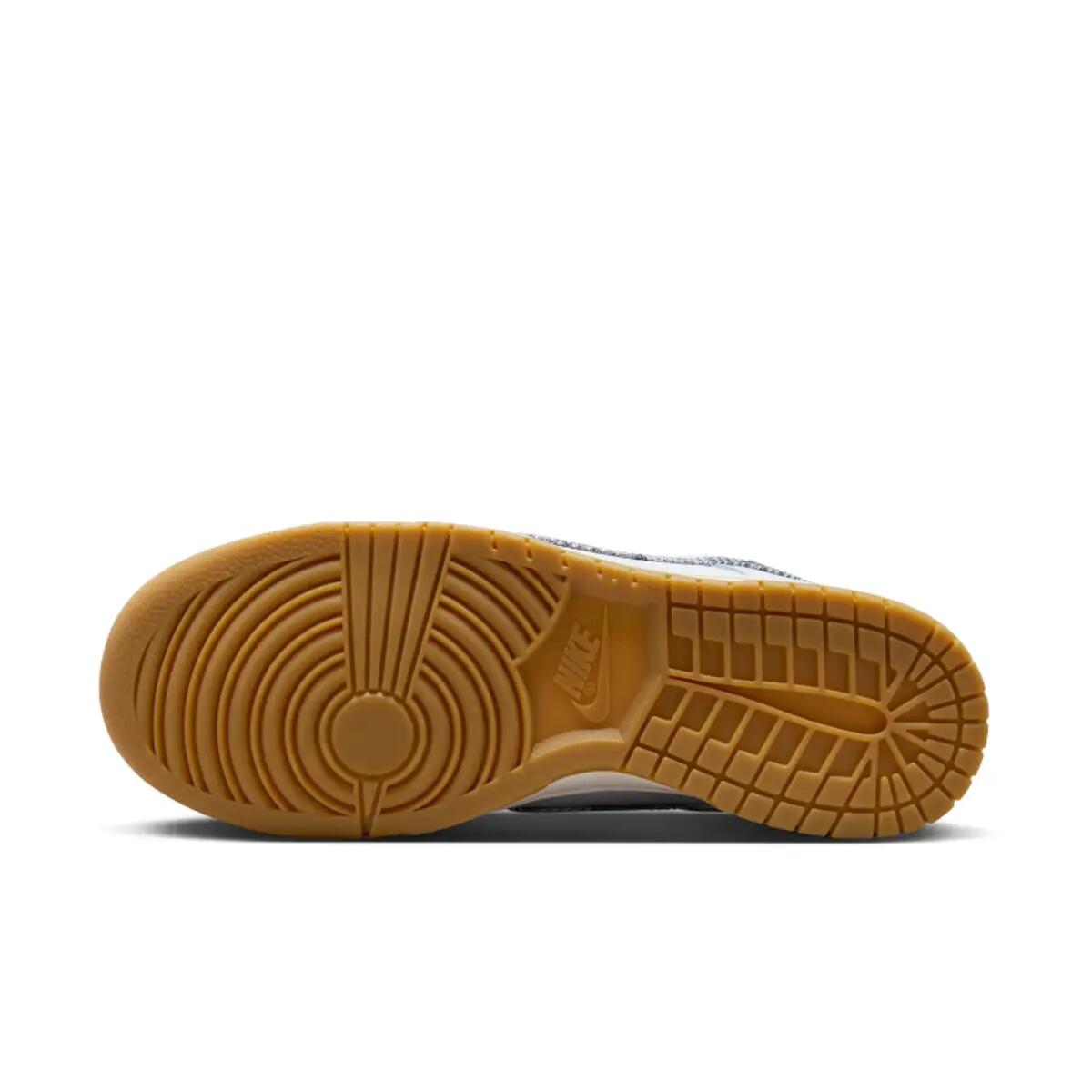 Nike Dunk Low New Americana Washed Denim 2/6