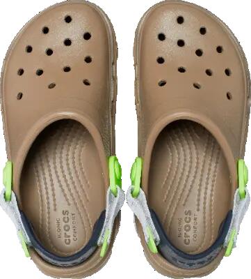 Chodaki dziecięce CROCS CLASSIC ALL TERAIN KIDS CLOG 38/39 6/6