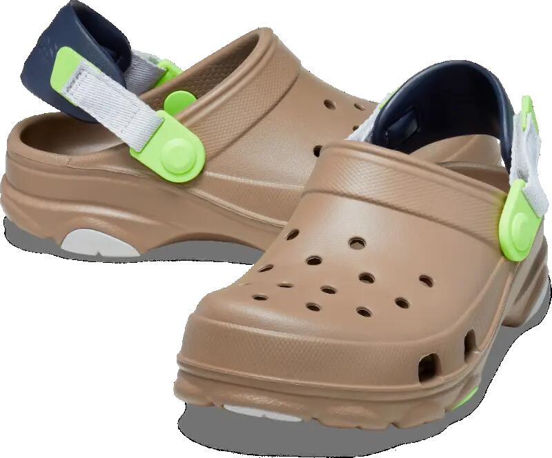 Chodaki dziecięce CROCS CLASSIC ALL TERAIN KIDS CLOG 38/39 4/6