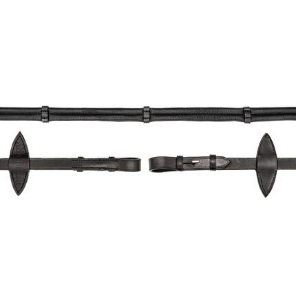 Rênes pour cheval Bridlery Warmblut Plus