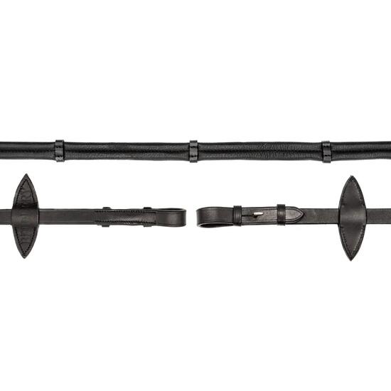 Rênes pour cheval Bridlery Warmblut Plus