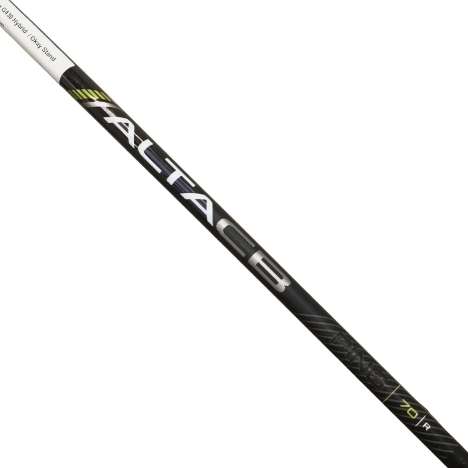 PING G430 Hybrid / Flex Regular / #4/22 5/6