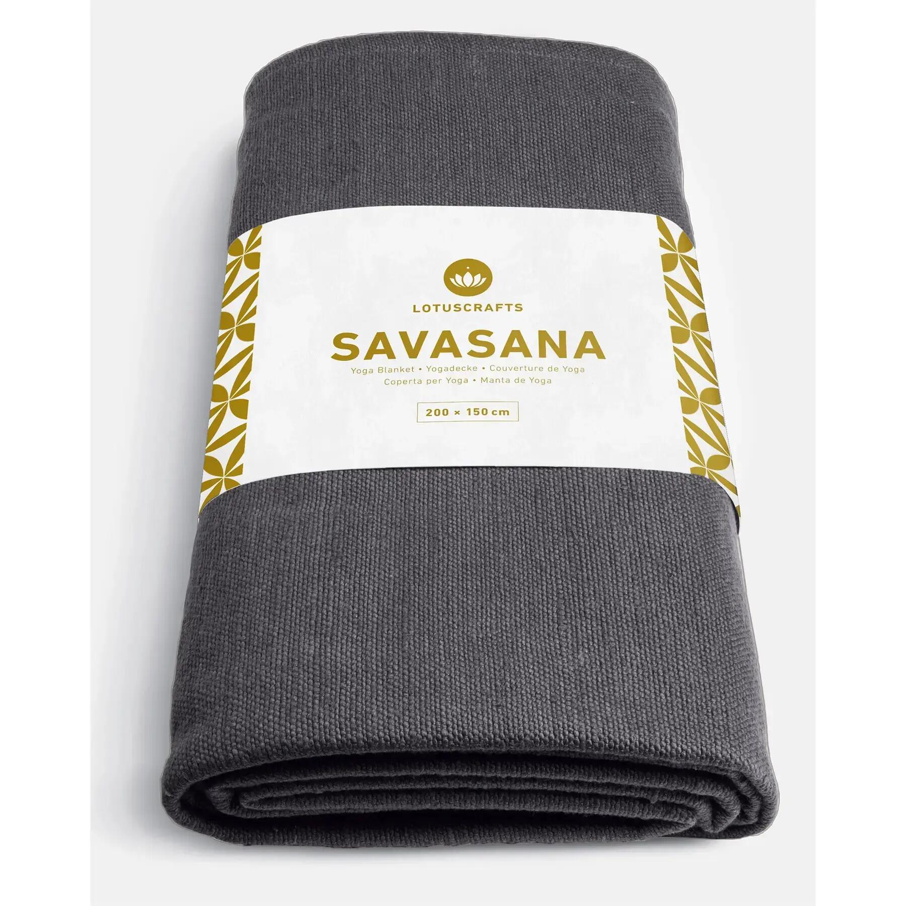 Couverture Lotuscrafts Savasana 2/3