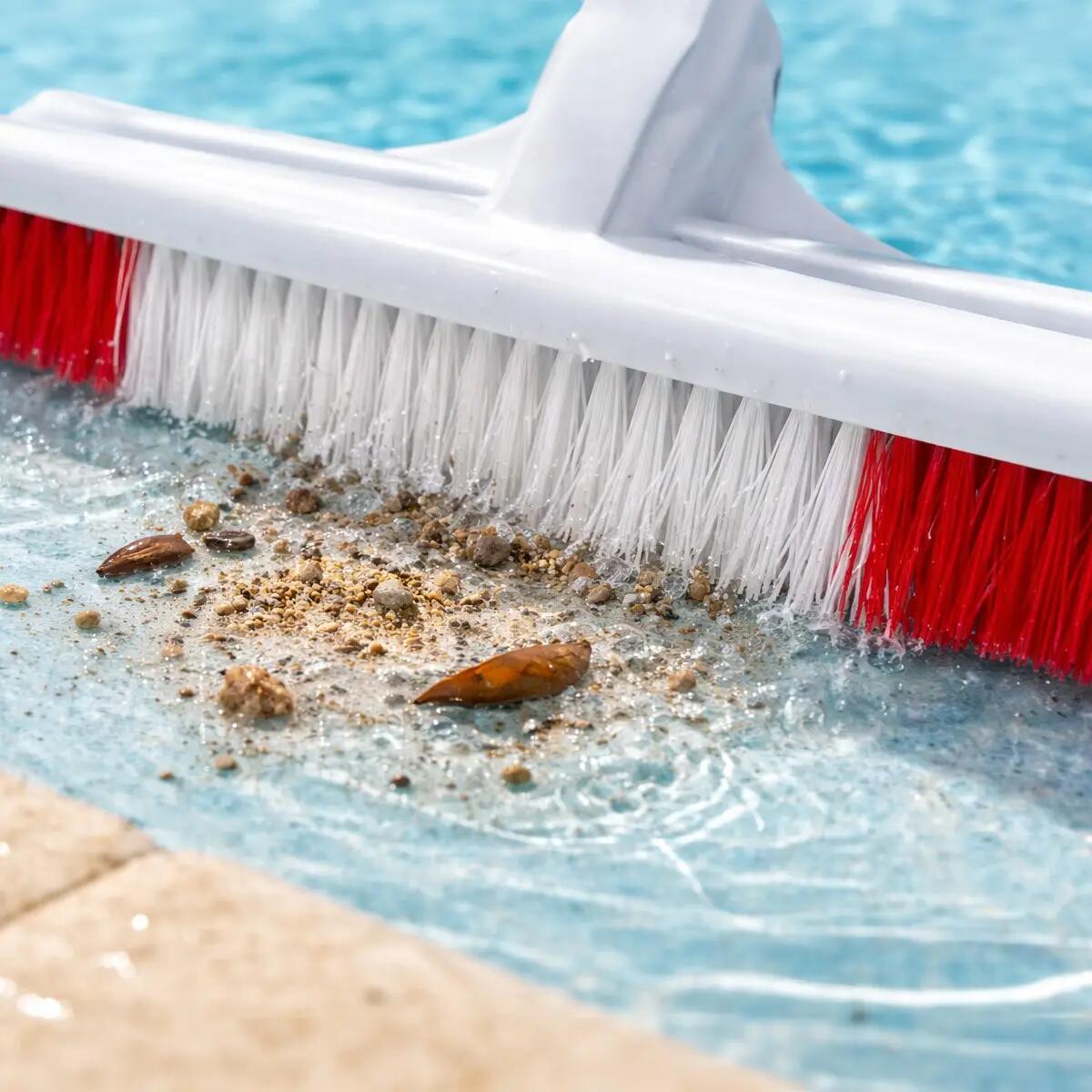 Brosse plastique pour murs et fond 50 cm 3/5