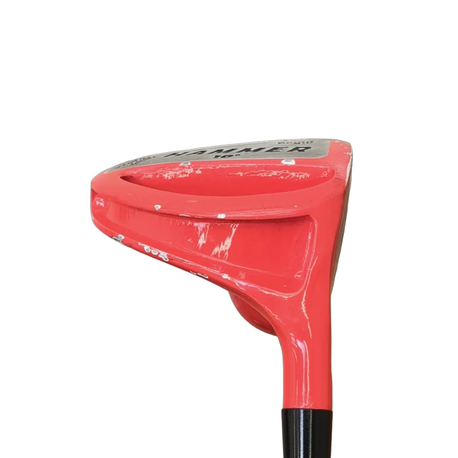 Hammer Turbo Air Driver / Flex Regular / Loft 10 2/5