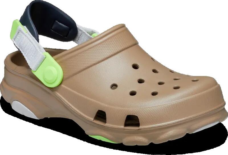 Chodaki dziecięce CROCS CLASSIC ALL TERAIN KIDS CLOG 38/39 2/6