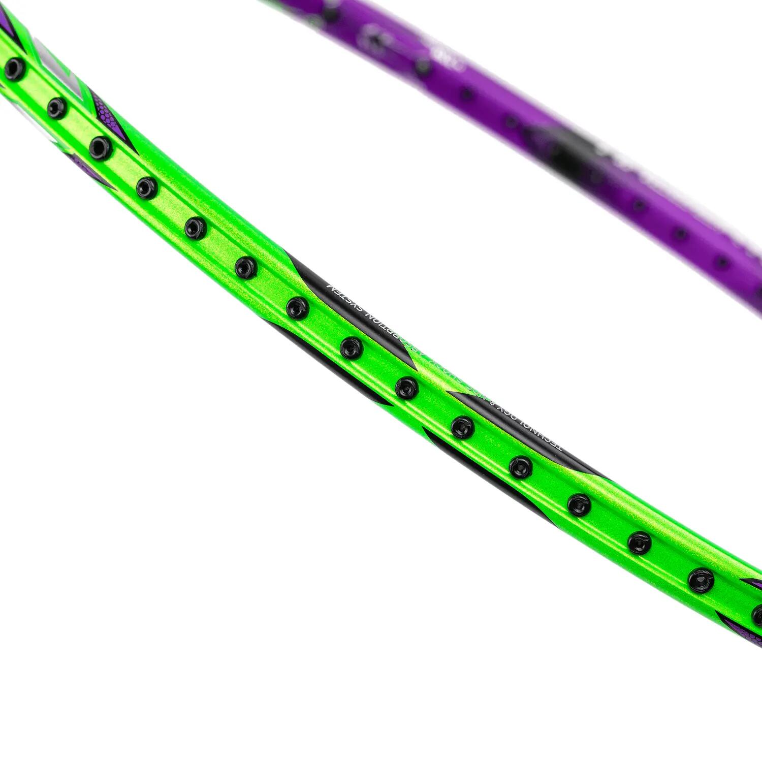 Unisex Badmintonschläger Li-Ning HalberTec 9000 4U 9/10