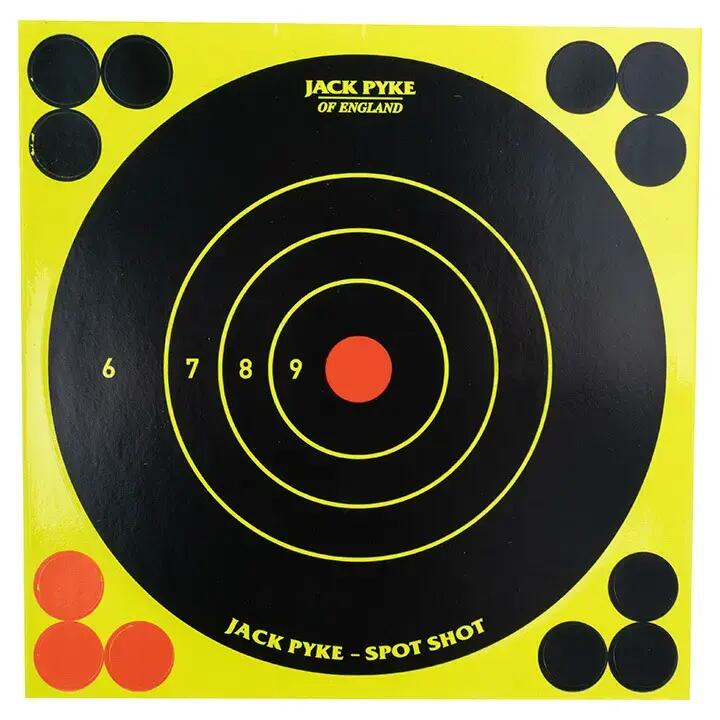 Cible Jack Pyke Mixed Spot 2/3