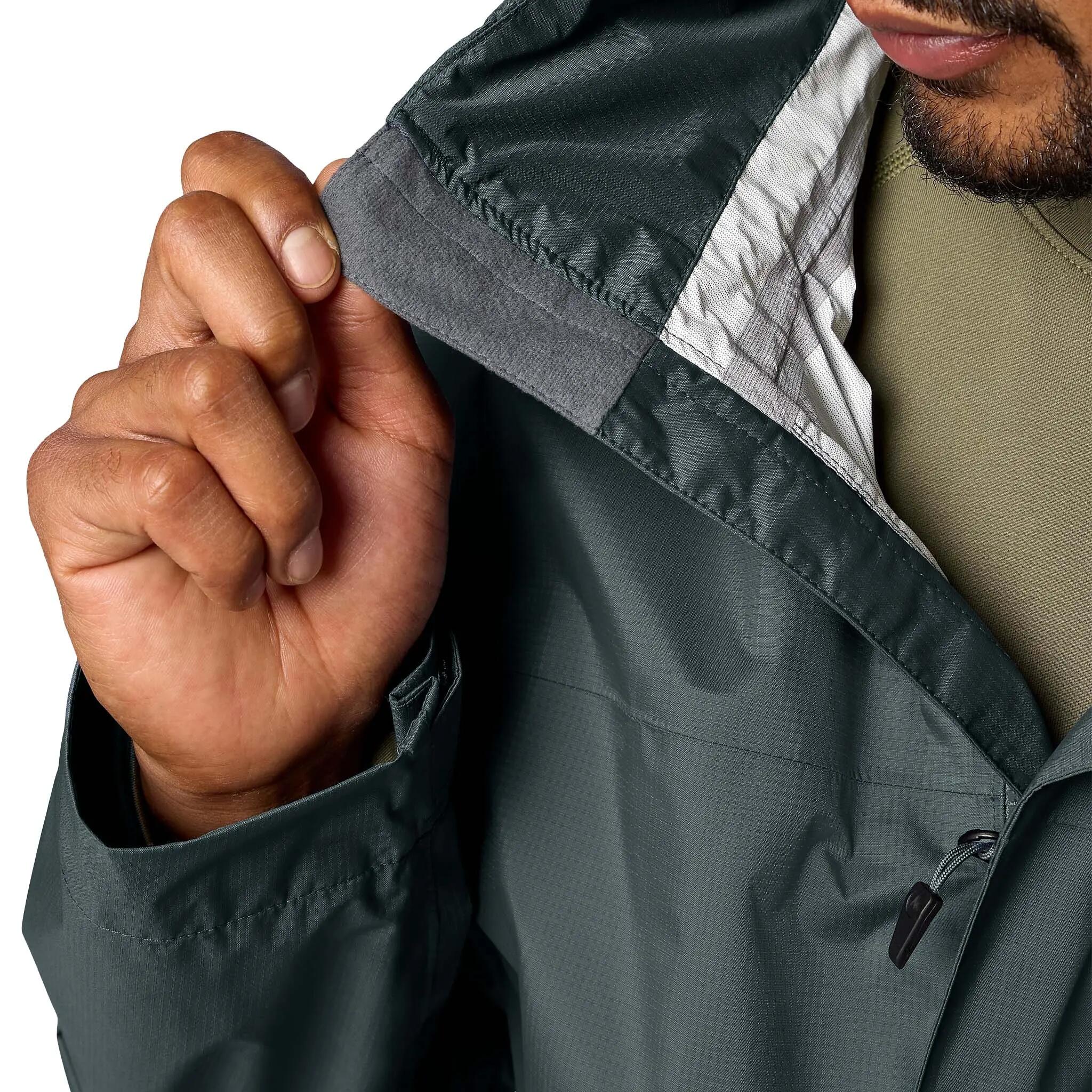 Regenjacke wasserdicht atmungsaktiv leicht Herren - PreCip® Evo Jacket 5/7