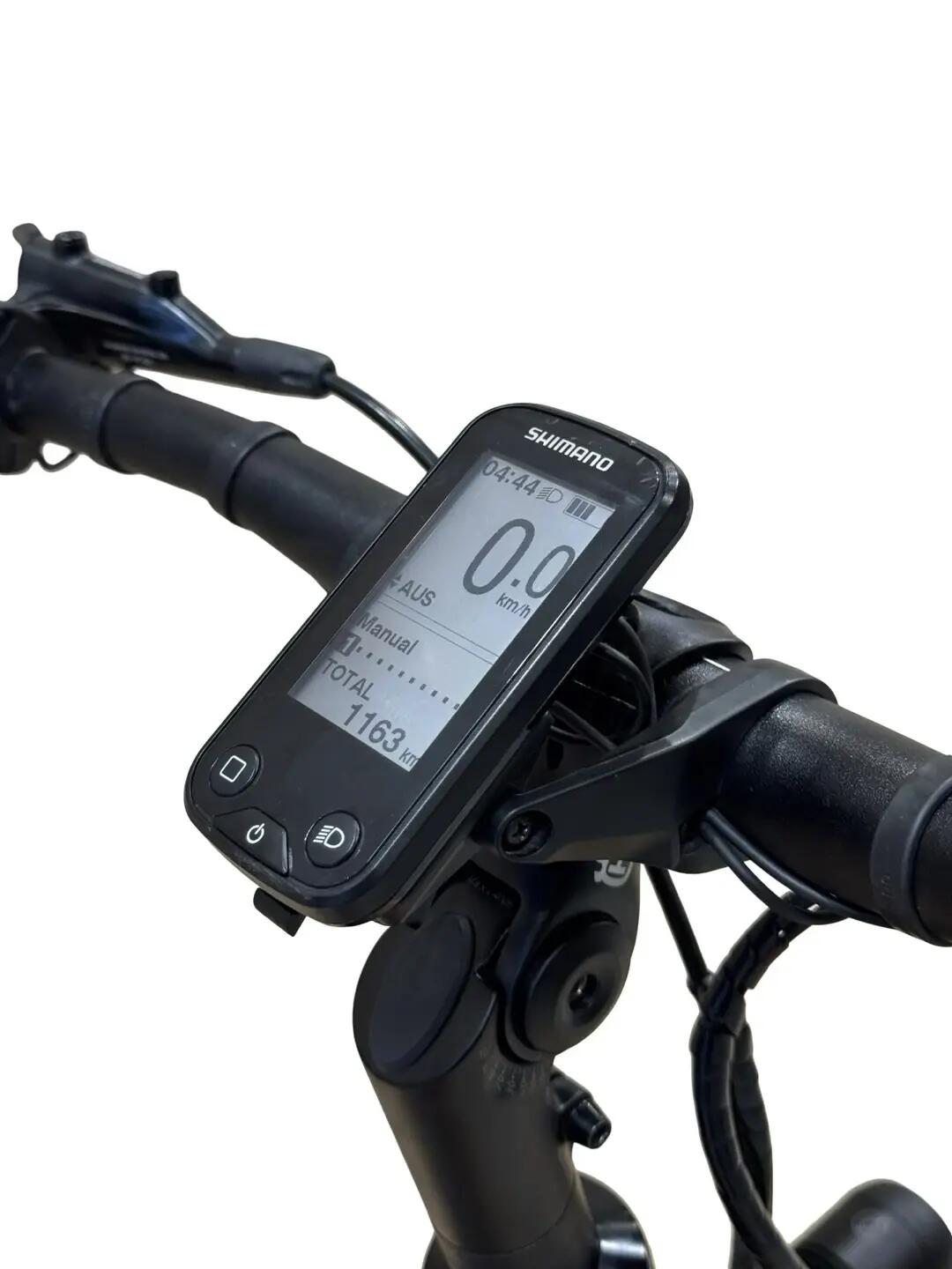 2ND life - Vélo électrique Husqvarna Gran Urban 6 XT Di2 - Excellent 8/15