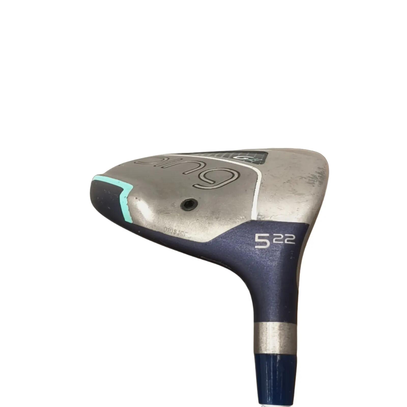 PING G Le Fairway Wood / Flex Ladies / #5/22 2/5