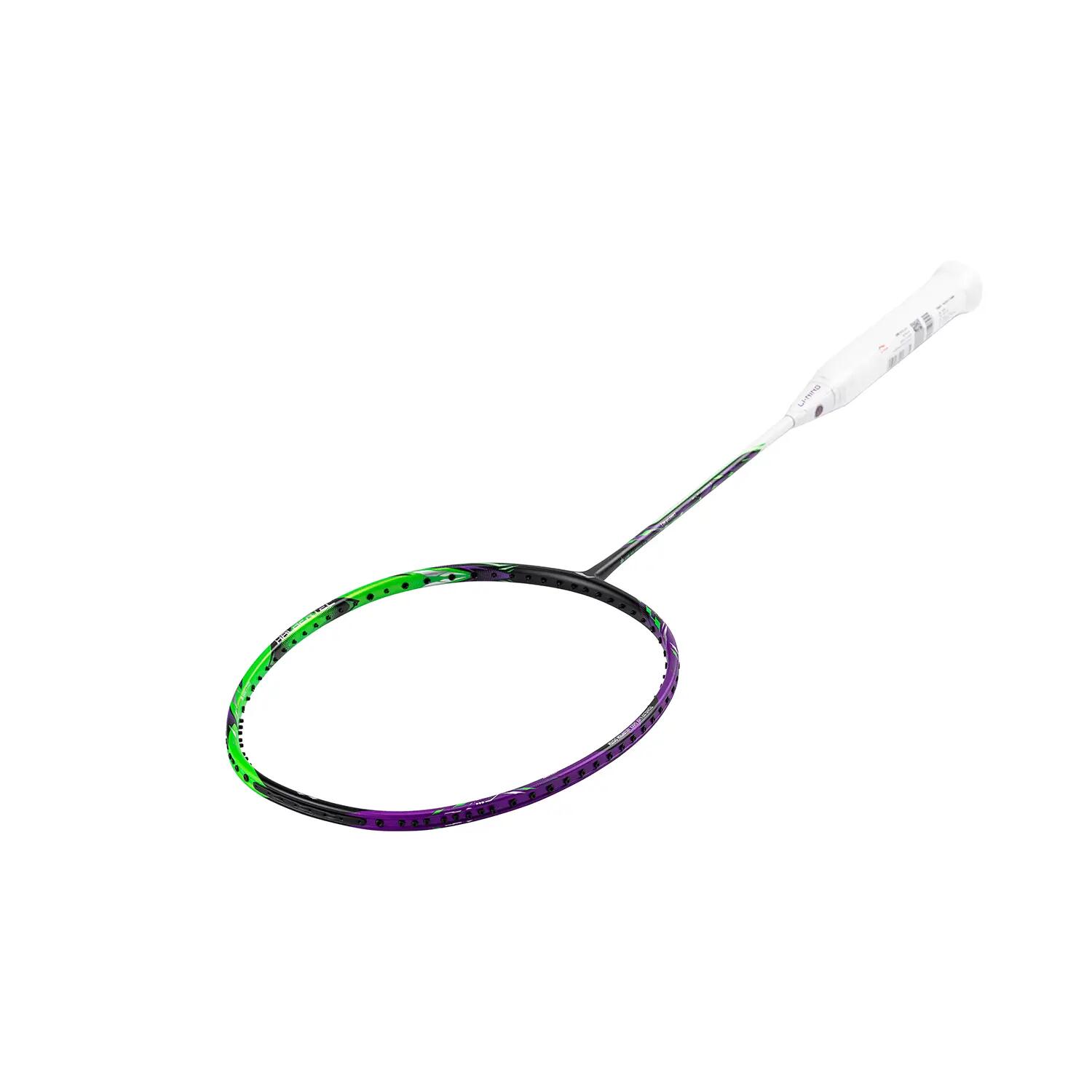 Unisex Badmintonschläger Li-Ning HalberTec 9000 4U 8/10