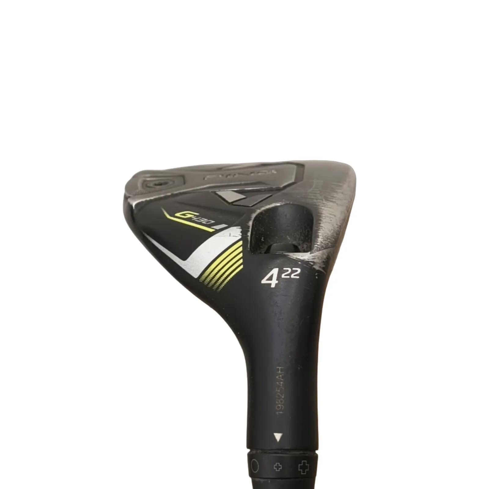 PING G430 Hybrid / Flex Regular / #4/22 3/6