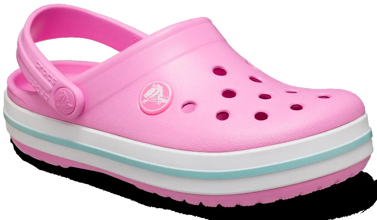 Chodaki dziecięce CROCS CROCBAND KIDS CLOG T 23/24 2/6