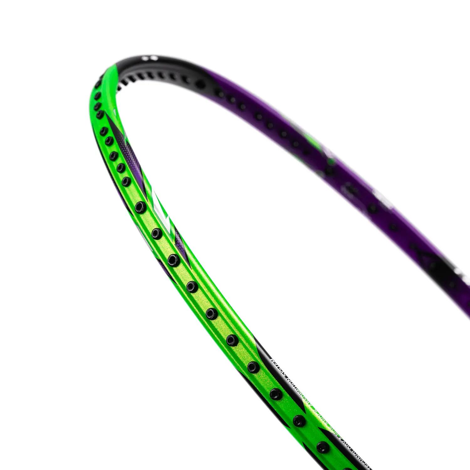 Unisex Badmintonschläger Li-Ning HalberTec 9000 4U 7/10