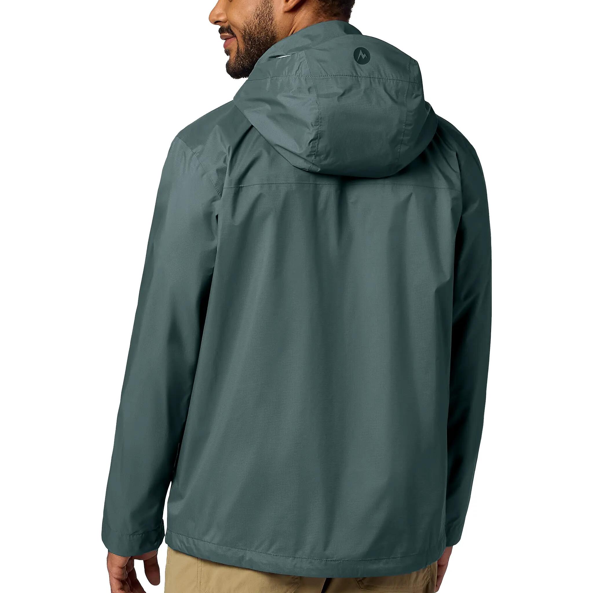 Regenjacke wasserdicht atmungsaktiv leicht Herren - PreCip® Evo Jacket 4/7
