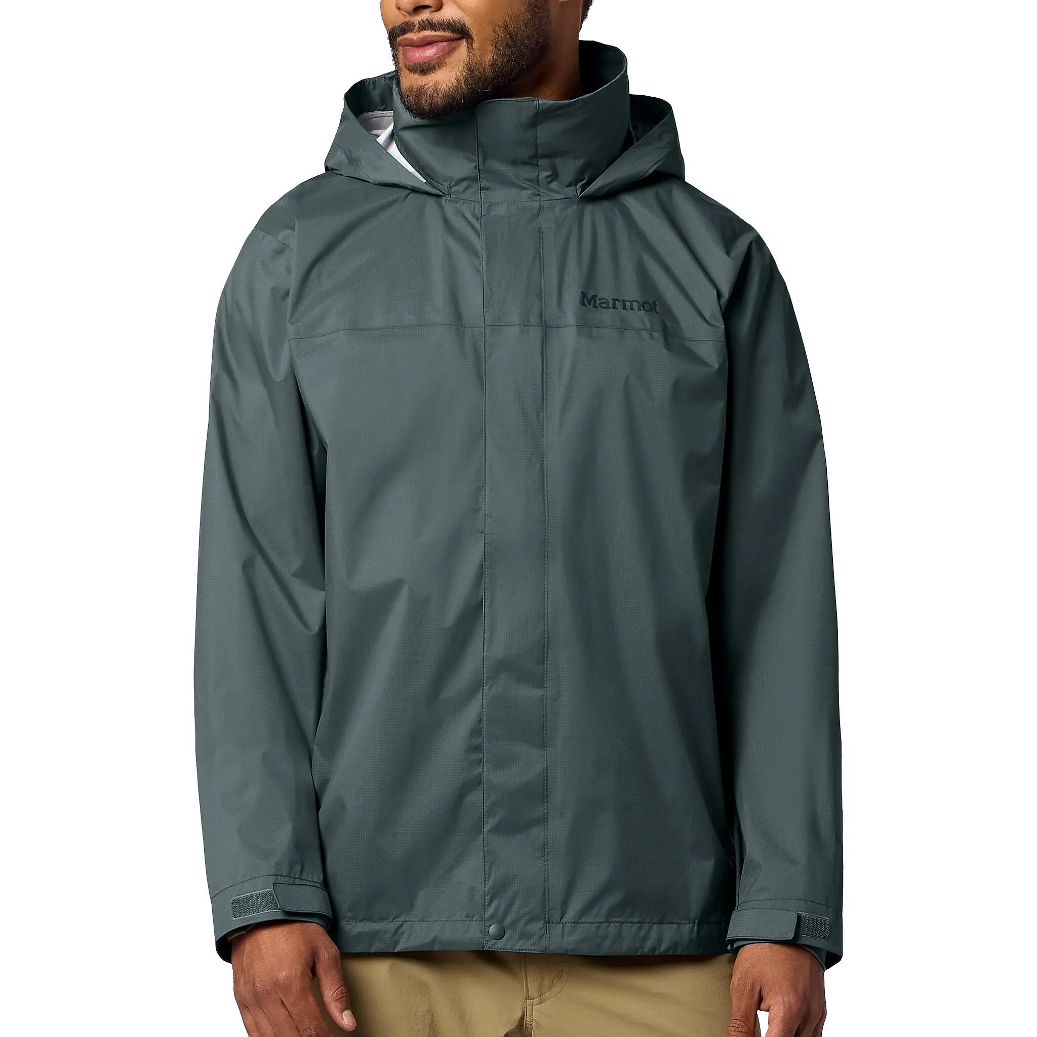 Regenjacke wasserdicht atmungsaktiv leicht Herren - PreCip® Evo Jacket 3/7